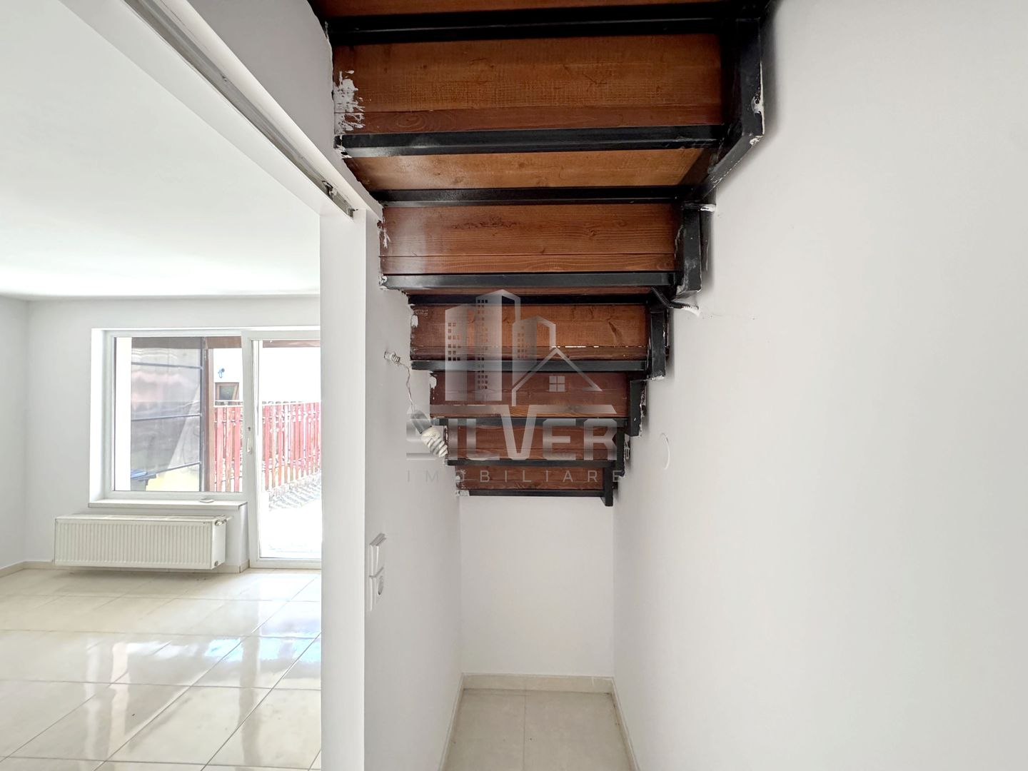 Casa intr-un imobil cu 4 unitati locative/80 mp/zona Somesului. - Poză 9