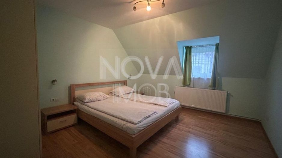 Casa de vanzare 200 mp cu spatiu comercial la parter, strada Lunga - Poză 9
