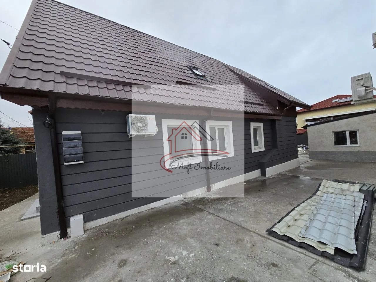 CASA P+1 OVIDIU, JUD. CONSTANTA - Poză 3