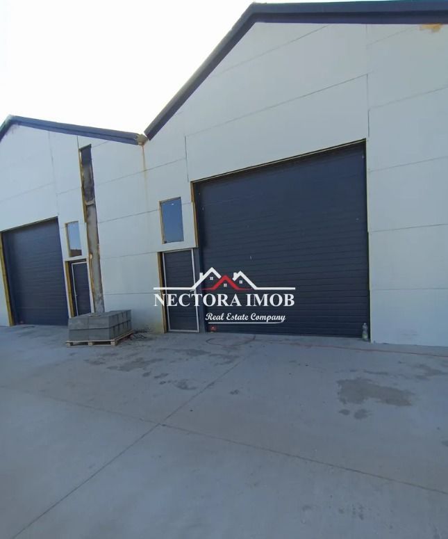 NECTORA IMOB-Hala industriala 1000 mp utili + 1500 mp teren, Aeroport - Poză 1