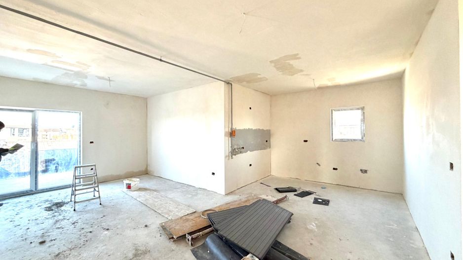 Penthouse 3 camere - pozitie excelenta - Giroc - Poză 1