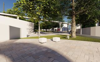 Teren pentru casă în ARED City | Parcelă 44 | 585 mp teren + parcare | - Poză 5