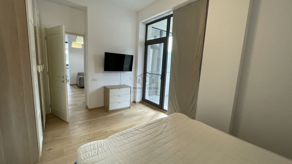 APARTAMENT COCHET DE 3 CAMERE IN ZONA AVIATIEI LANGA PARC HERASTRAU - Poză 7