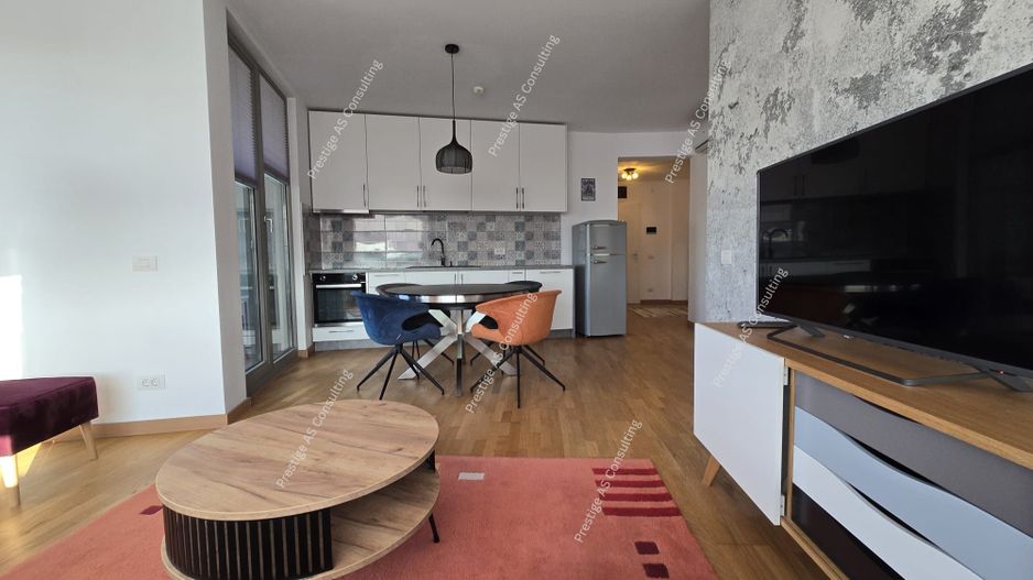 Apartament 3 camere 2 bai | Isho | Parcare subterana - Poză 2