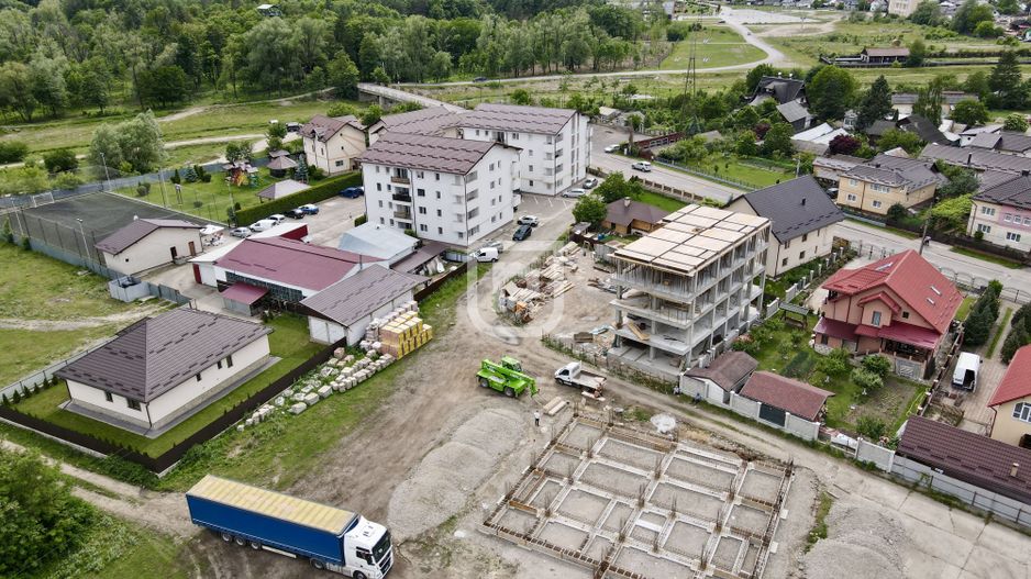 Apartamente noi zona0 Arinis 2 si 3 camere | Gura Humorului | Bucovina - Poză 1