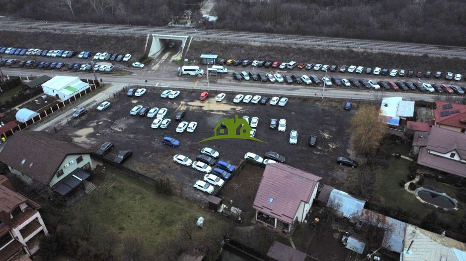 Otopeni intravilan 2.844 mp, colț stradal, deschidere dublă - C.U. - Poză 14