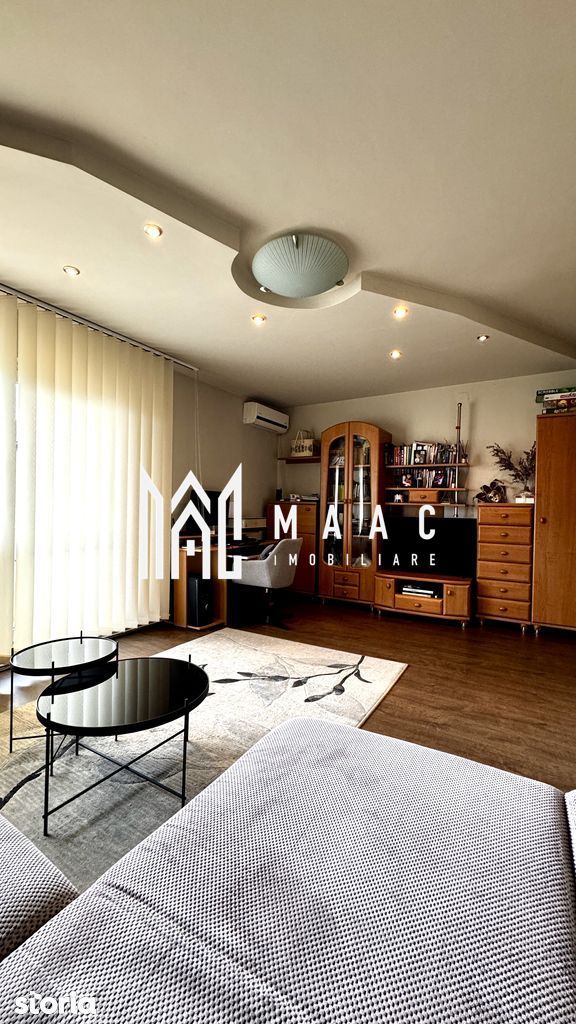 Apartament 3 camere | 71 Mp | Balcon | 2 Băi | Pivniță | Zona Terezian - Poză 7