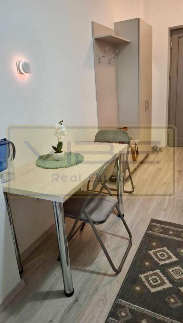 Apartament 1 camera Newton Park Copou - Poză 9