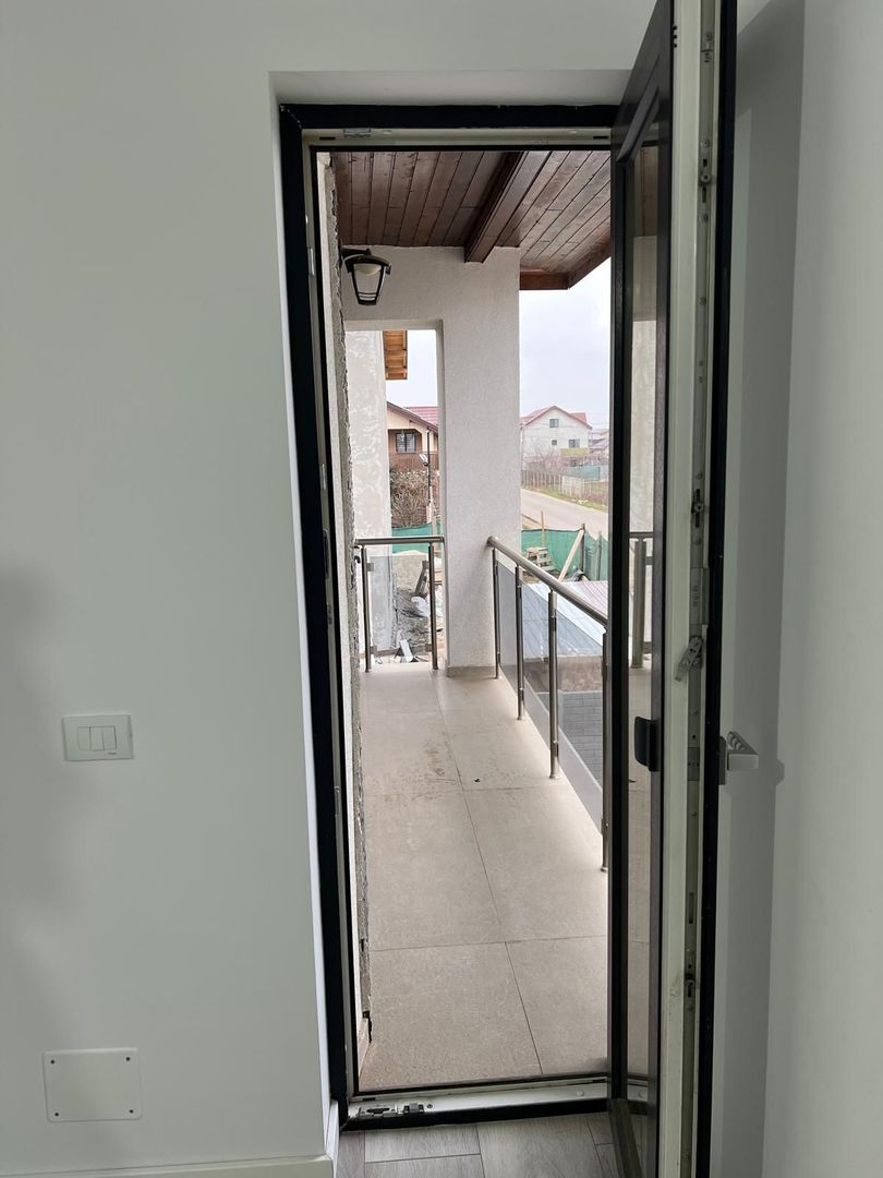 Casa individuala 4 camere | Berceni cartier Aviatorilor | Constructie  2024 - Poză 30