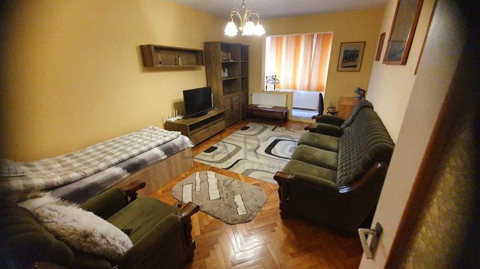 Apartament doua camere de inchiriat -350 EUR -TUDOR - Poză 4