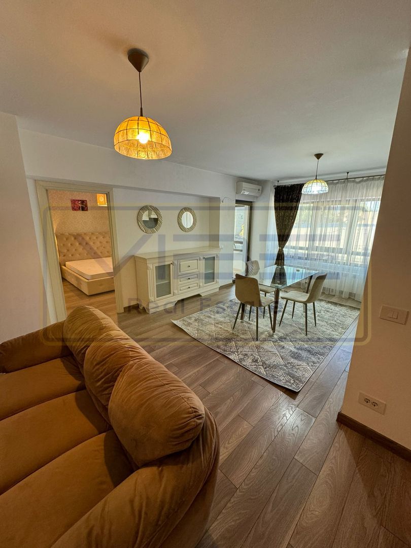 Bloc nou -  Intabulat - 3 camere 72 mp- parcare - Newton Tatarasi - Poză 7