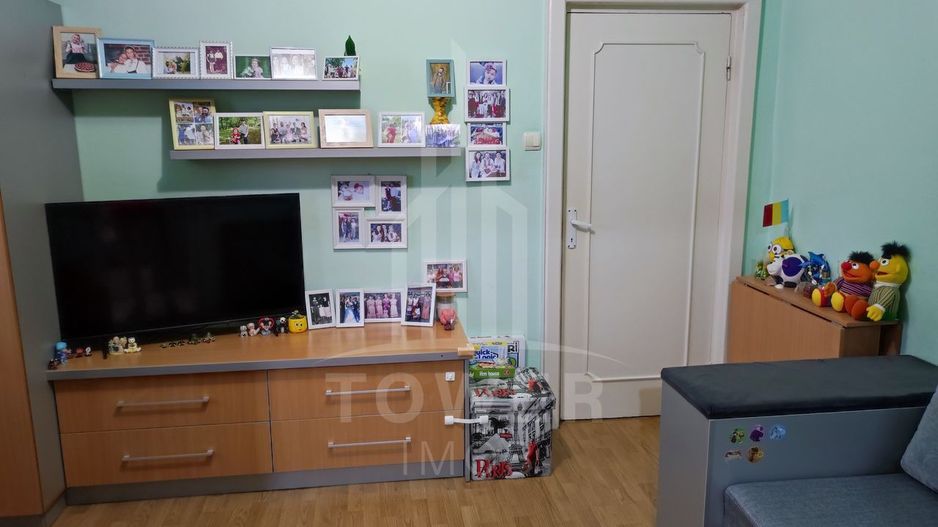 Apartament 2 camere  – Etaj 3/4 – Cireșica | 36 mp utili + balcon - Poză 3