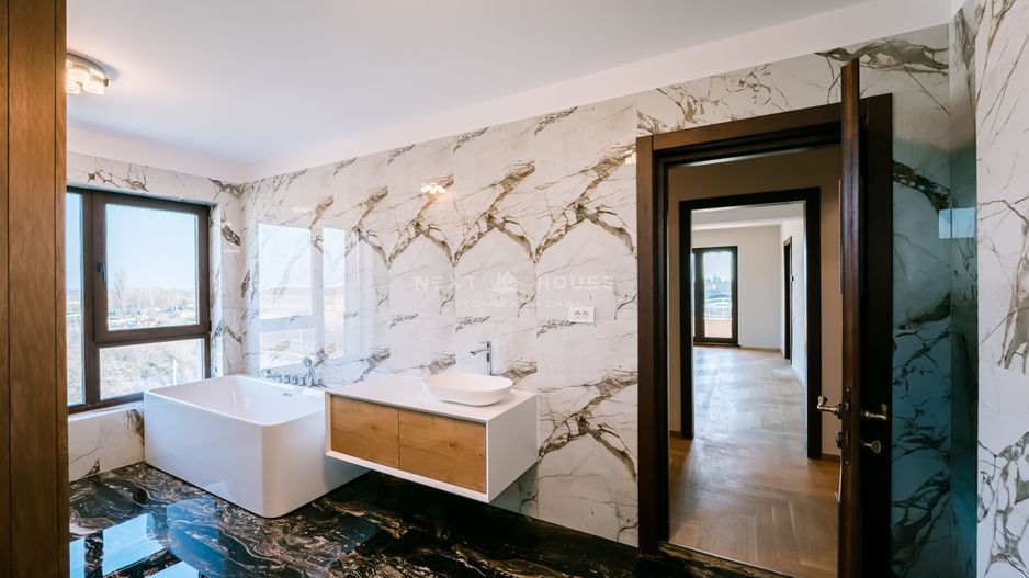 Apartament VIP Promenada Residence - Chiajna - Giulesti Sarbi - Poză 11