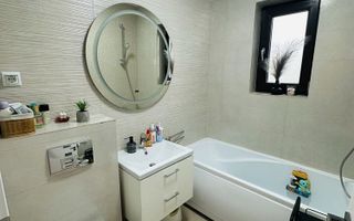 Casă premium 100mp,mobilată și utilată,550mp teren- Miroslava-Iasi - Poză 7