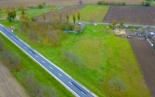 Teren pentru construcție de Vânzare in s. Hîrtop, Cimișlia!!! - Poză 4