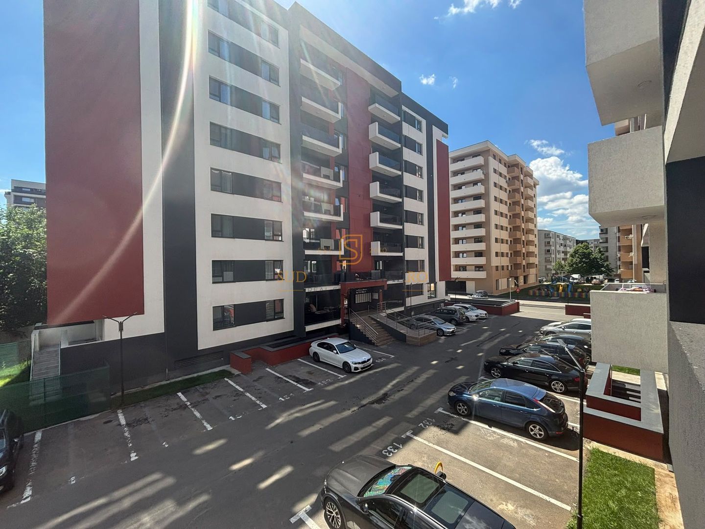 De Inchiriat Apartament 2 camere decomandat, complet mobilat si utilat - Poză 16