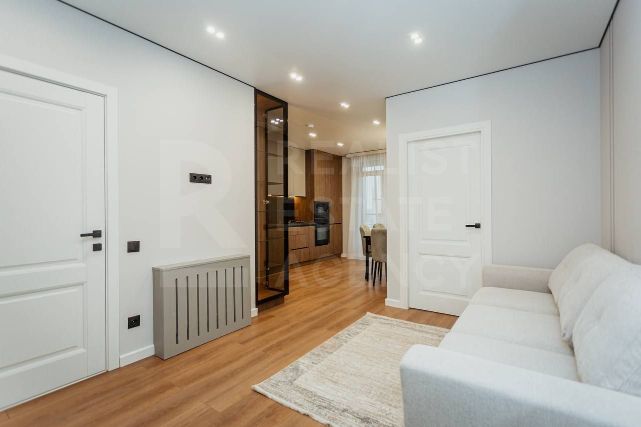 Vânzare, apartament, 1 cameră, strada Regina Elisabeta, Durlești - Poză 4