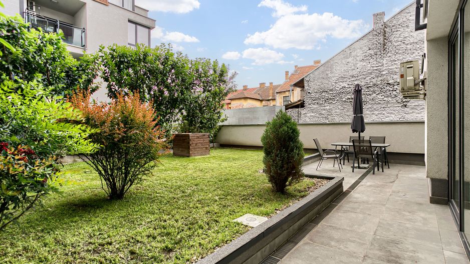 Închiriat! Spațiu de birouri ultracentral Arad - Poză 10