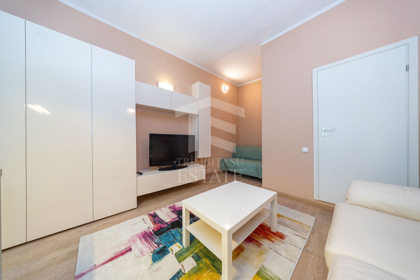 CENTRUL ISTORIC | Garsoniera 23 mp | De Inchiriat | Muresenilor - Poză 6