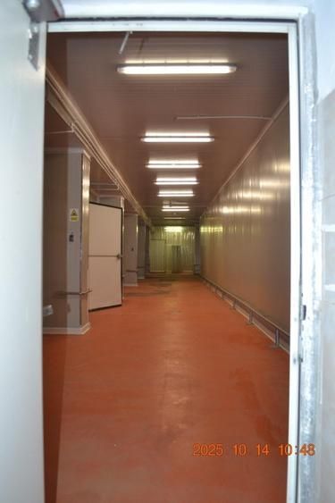 De vanzare hala/spatiu industrial, teren 2166mp, Bucuresti-Magurele - Poză 3