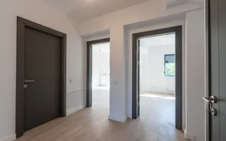 Casă NOUĂ în Voluntari P+1+M 115 mp + mansardă 60 mp, Curte 58 mp - Poză 15