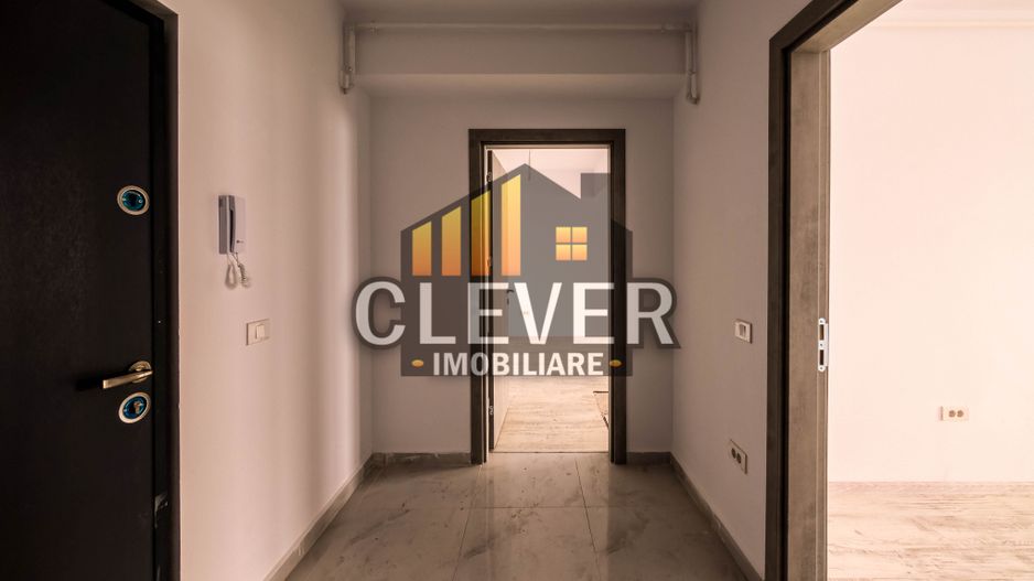 Garsonieră 52 mp modificată | Birou separat | Pallady - Poză 3