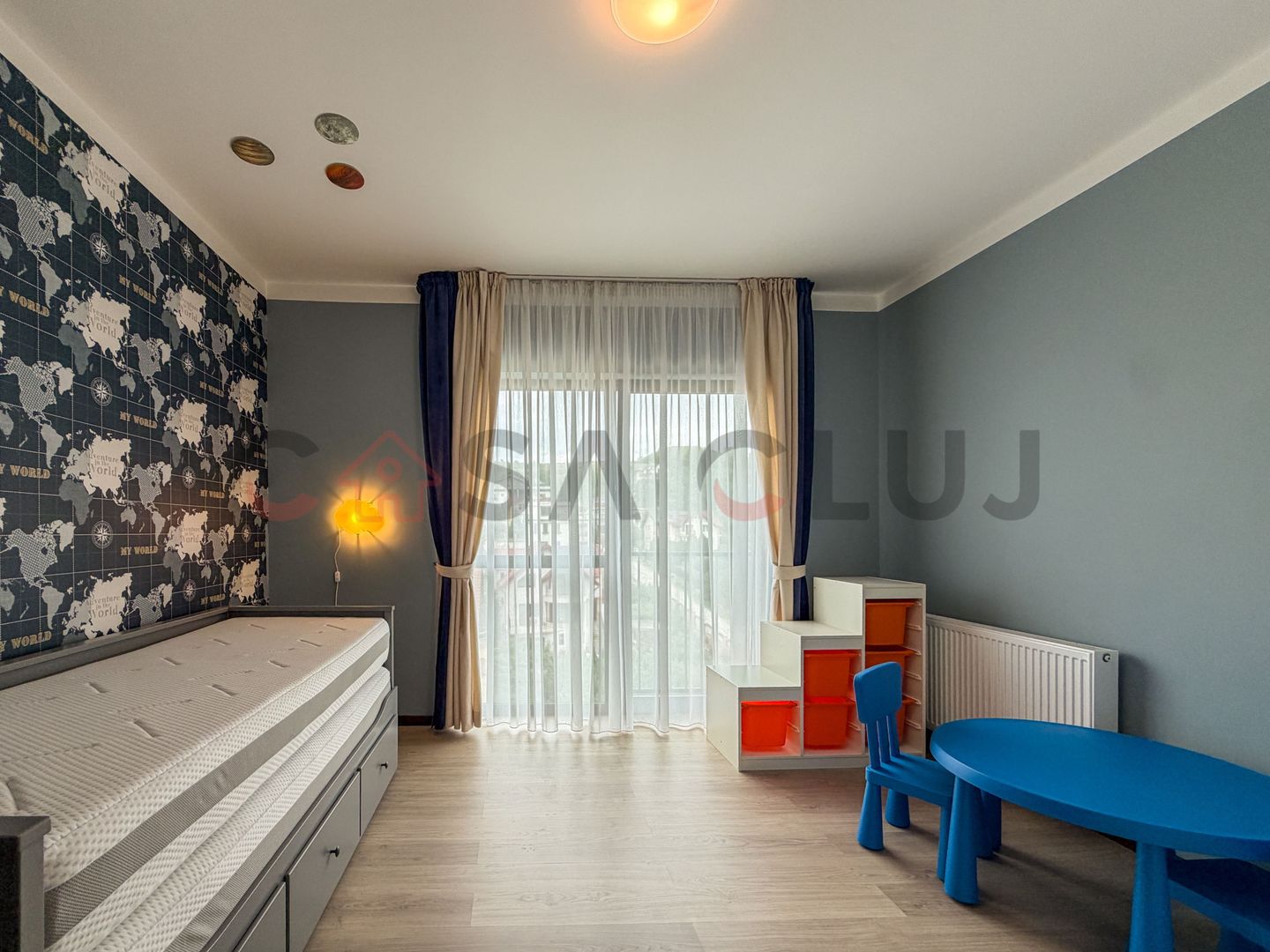 Apartament pe 2 niveluri, la cheie, Borhanci - Poză 8