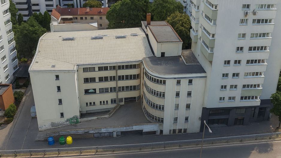 Prezentare Clădire – Zona Titulescu / Pasajul Basarab - Poză 2