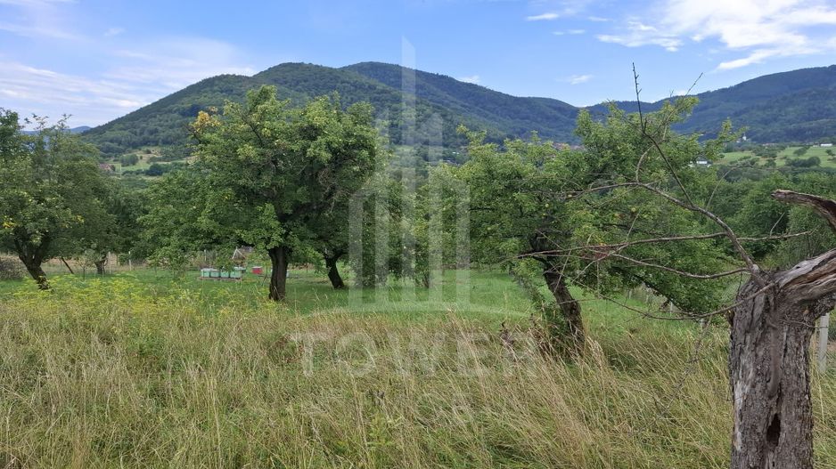 Teren de vânzare în Fântânele, 1512 mp, cu priveliște panoramică spre munți - Poză 14