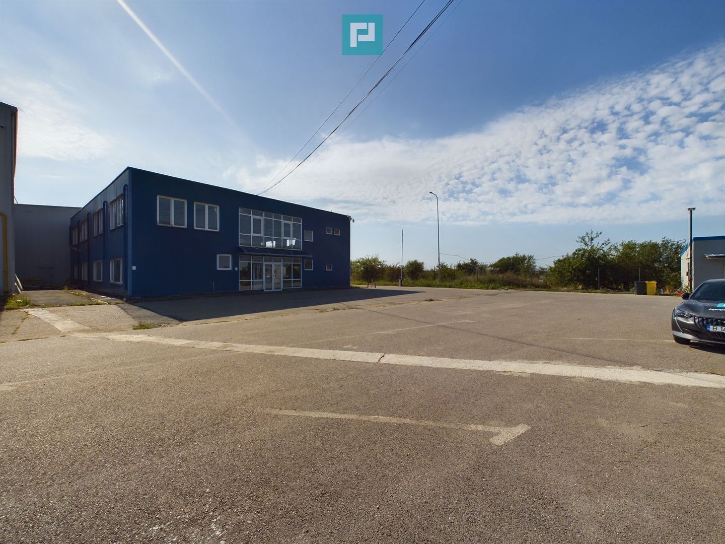 Spatiu cu destinatie comerciala, zona Popesti,  centura sudest. - Poză 4