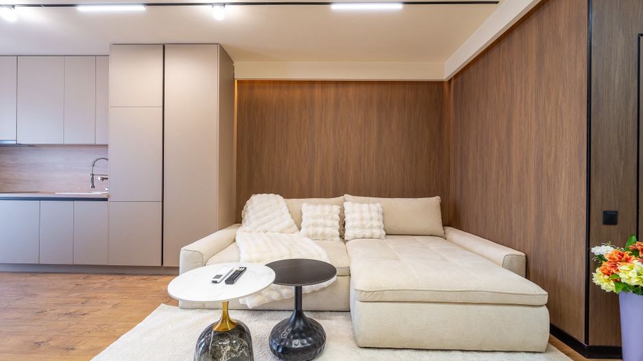 Apartament superfinisat | la cheie | 2 camere | parcare | Tineretului - Poză 5