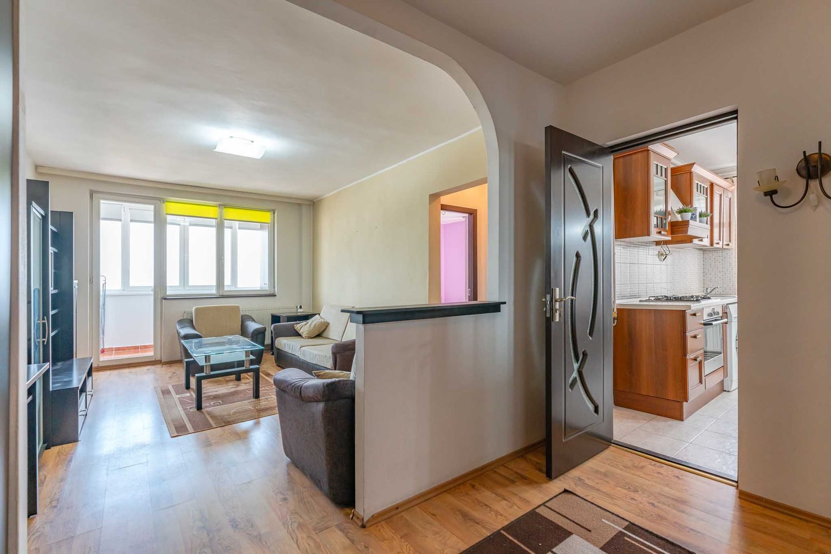 Locuință mobilată și utilată in Brașov, zona Gemenii - Poză 4