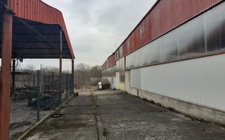 Hala de productie/depozitare si teren 15000 mp - Marsa -Sibiu - Poză 5