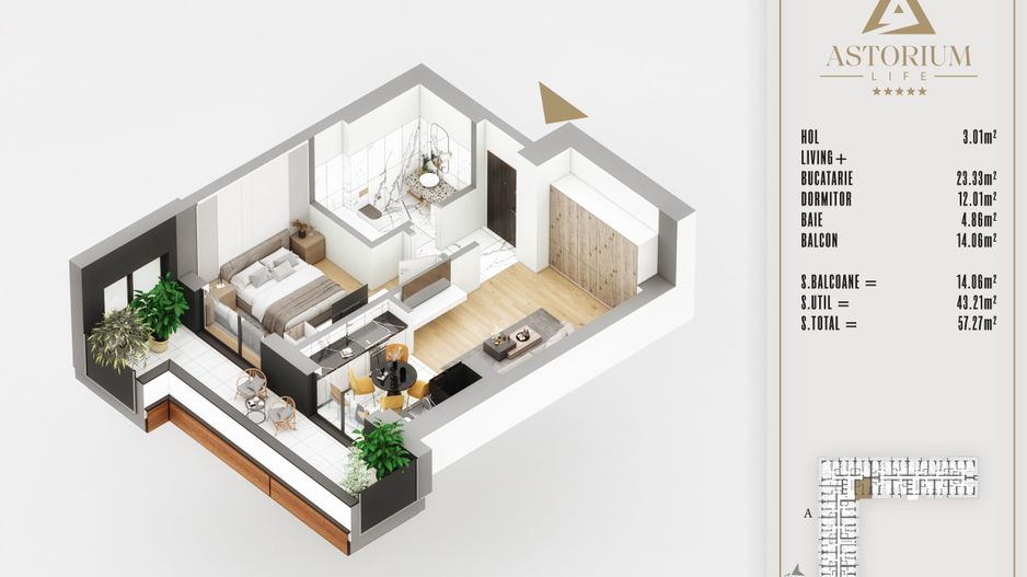 Astorium Life - Poză 42