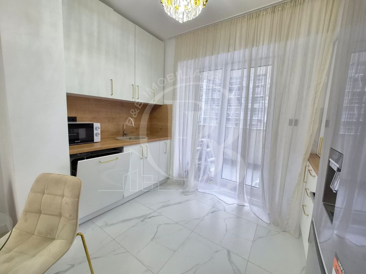 Apartament 2 camere Mobilat Utilat-Th. Pallady Astorium - Poză 5