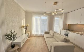Apartament 2 camere de vânzare | Terasă 25 mp | Parcare | Florești - Poză 1