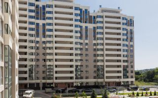 Vânzare, apartament, 2  camere + living, strada Vasile Lupu, Buiucani - Poză 2