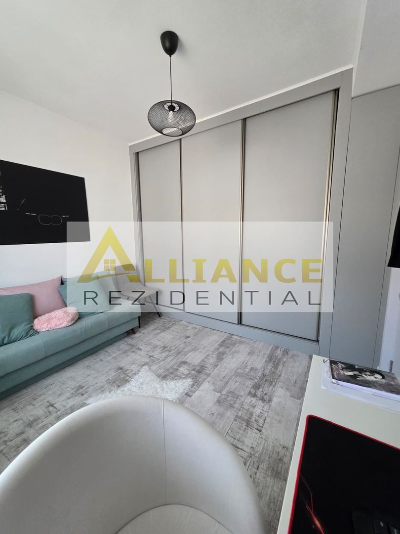 Duplex cochet în Popești-Leordeni, complet mobilat și utilat - Poză 5