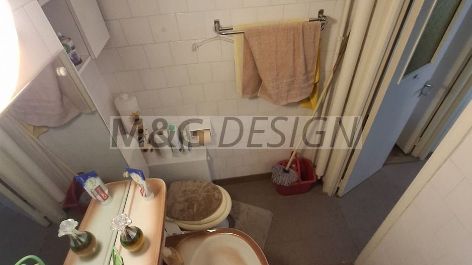 Complex studentesc, 2 camere decomandat, CENTRALA GAZ, CLIMA - Poză 20