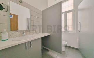 Zero comision, 107mp birou ultracentral Universitate - Cismigiu, 5' M - Poză 8