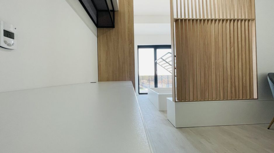 Antecontract - STUDIO - Decomandat | 40mp + Terasa 9mp | Lift&Parcare - Poză 12