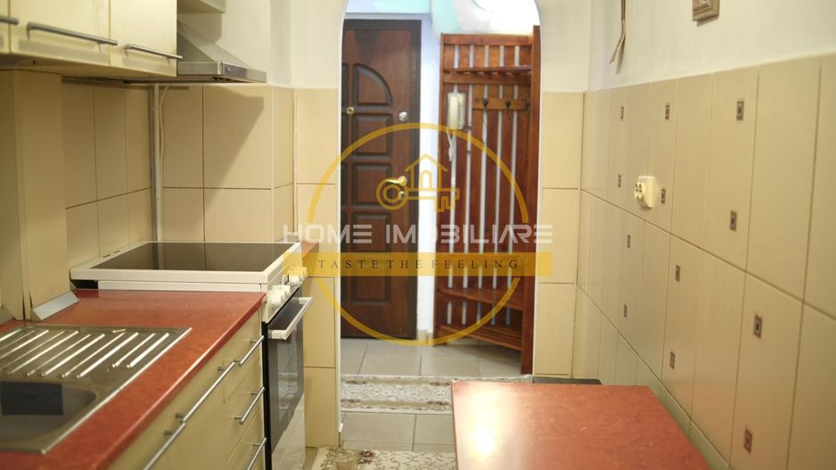 Apartament cu 2 camere / 52mp/ zona Podu Ros - Poză 9