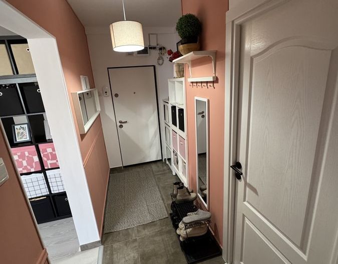 Apartament 2 camere Ion Mihalache, bloc reabilitat, vedere deschisa - Poză 3