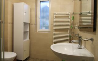 Ciarda Rosie,  4 dormitoare + 2 bai + 2 bucatarii, centrala proprie. - Poză 9