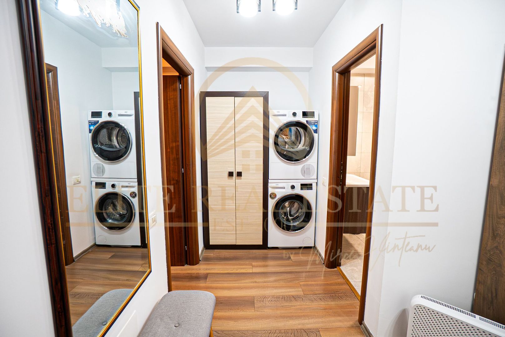Compozitorilor - Primo  - Apartament 2 camere 72 mp, bloc nou cu lift - Poză 8