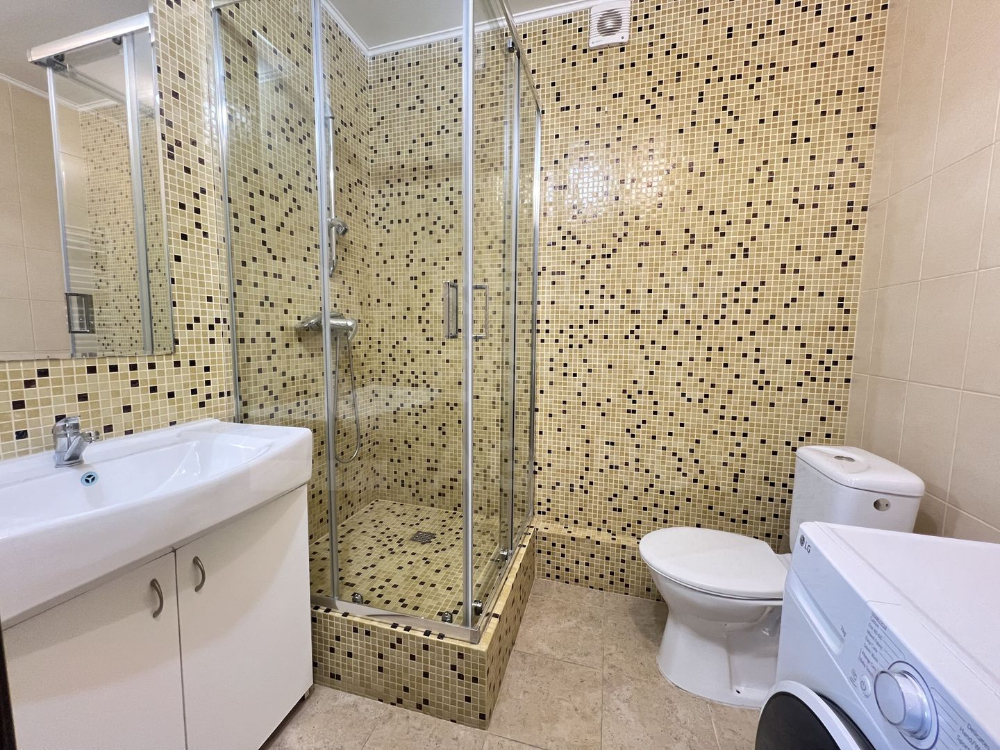 Chirie, apartament, 2 camere, strada Grenoble, Botanica - Poză 8