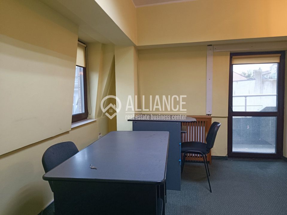 CENTRU PIATA UNIRII(COD03) - Birou cu terasa si grup sanitar propriu ! - Poză 30