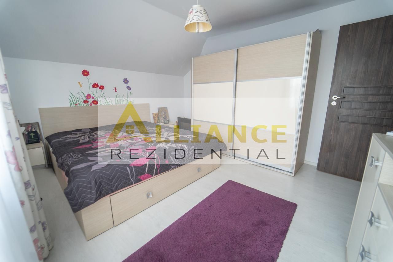 Vila individuala P+M ~ 4 camere 2 bai ~ 363mp teren - Poză 3