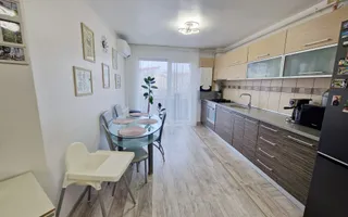 Apartament 3 camere, parcare, str Florilor Floresti Atelierul de Pizza - Poză 19