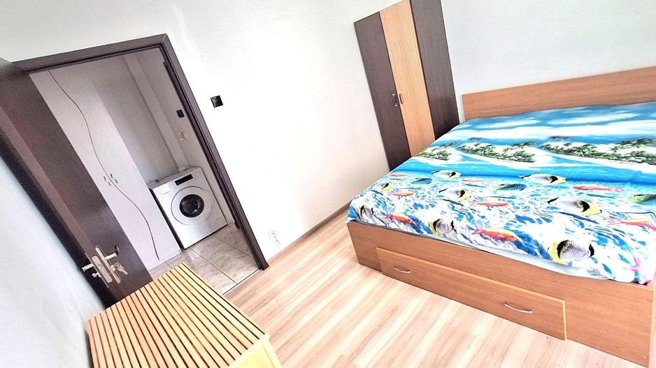 🏡 Închiriez Apartament cu 2 camere, Potcoava Titan, 2 balcoane, metrou aproape - Poză 7
